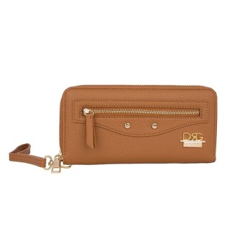  Women's wallet 25189-2113-CA Camel Colour